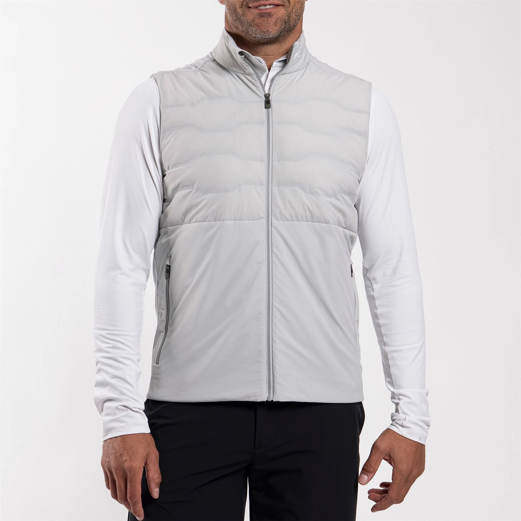 Regulator Gilet Alloy Kjus men's performance outerwear