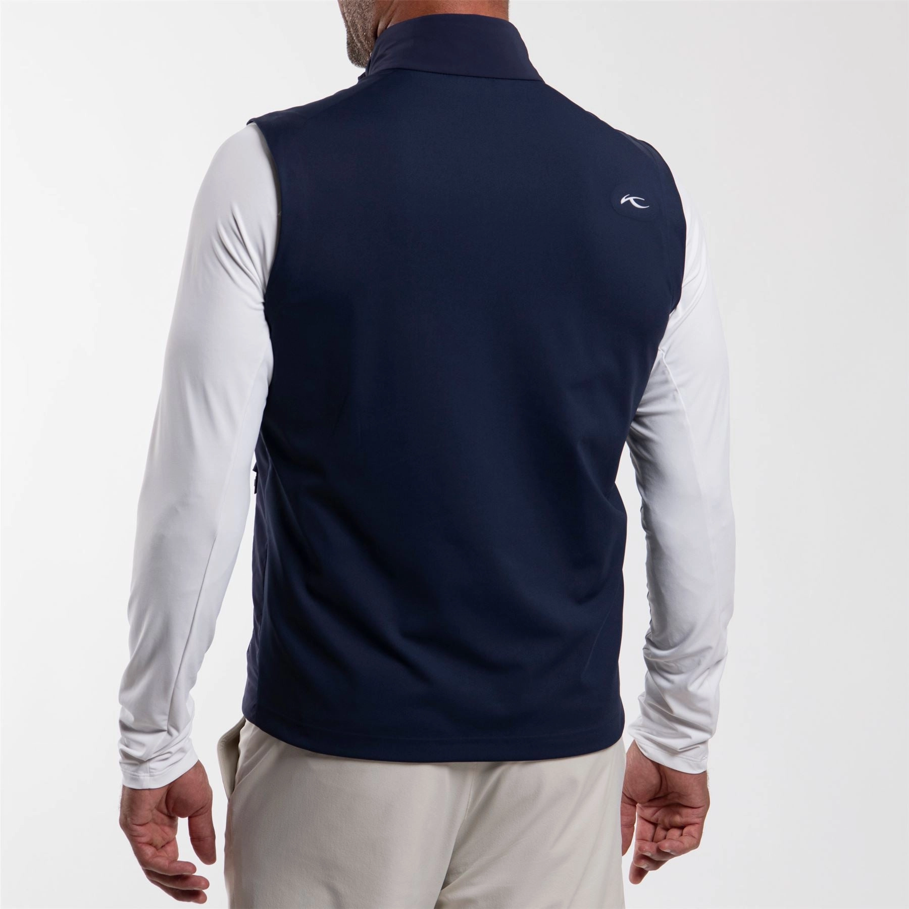 Regulator Gilet Atlanta Blue KJUS Men's Performance Clothing