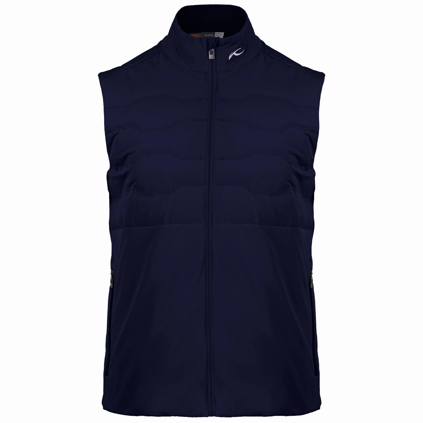 Regulator Gilet Atlanta Blue KJUS Men's Performance Clothing