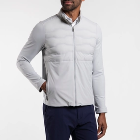 Regulator Hybrid Jacket Alloy Kjus men's performance outerwear
