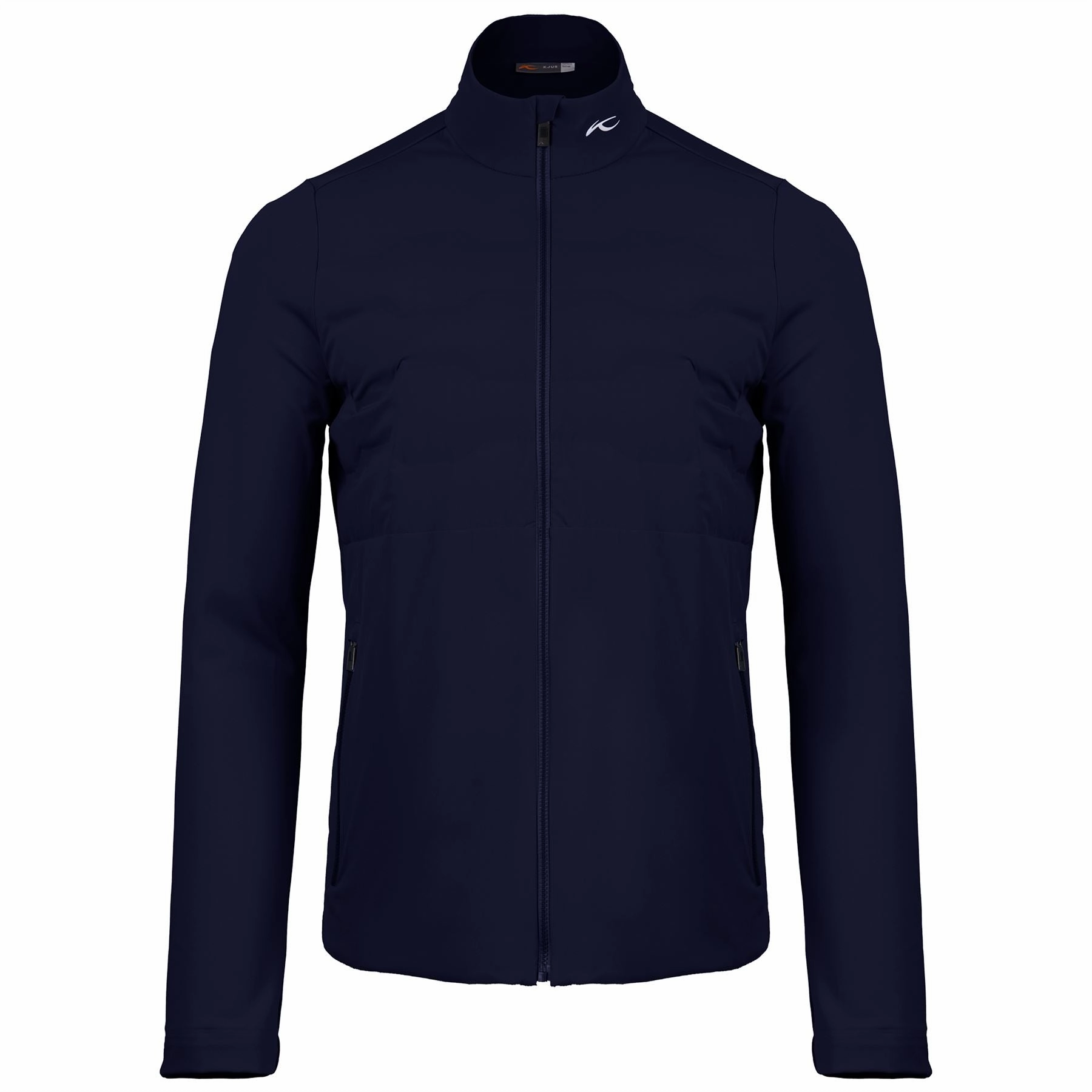 Regulator Hybrid Jacket Atlanta Blue KJUS Men's Performance Clothing