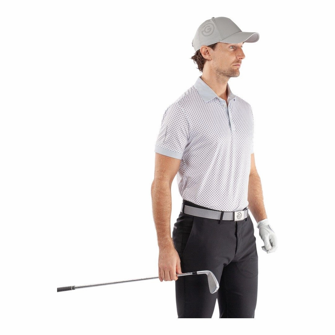 breathable wear, men's comfy hoodie Galvin Green Mate Golf Polo Shirt