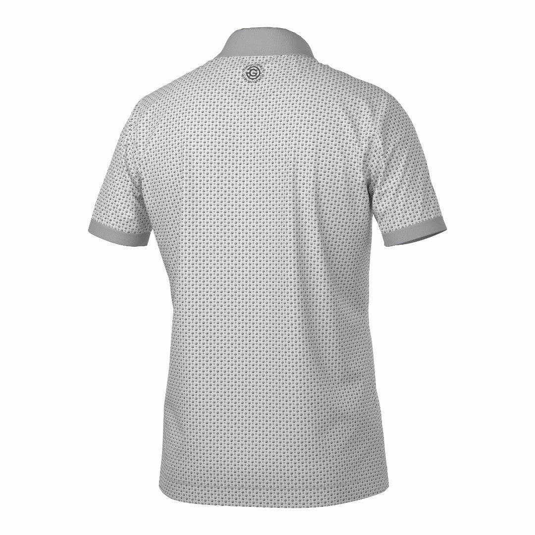 women's v-neck top Galvin Green Mate Golf Polo Shirt