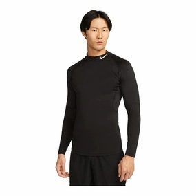 kids track pants Relax Stretch Pants Nike Pro Long Sleeve Mock Golf Baselayer FB7908 Brushed Fleece
