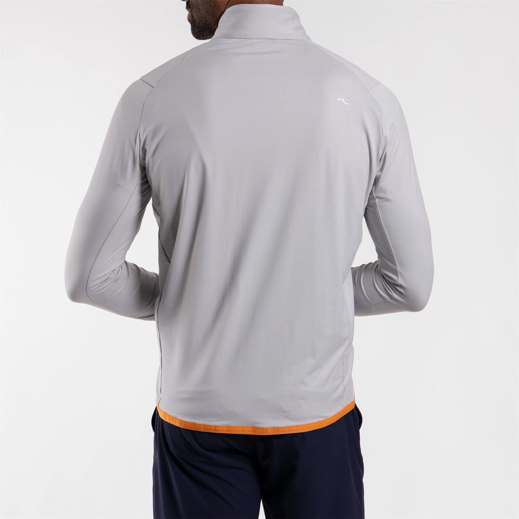 Release Diamond Hybrid Jacket Alloy/Nectar KJUS Men's Performance Clothing
