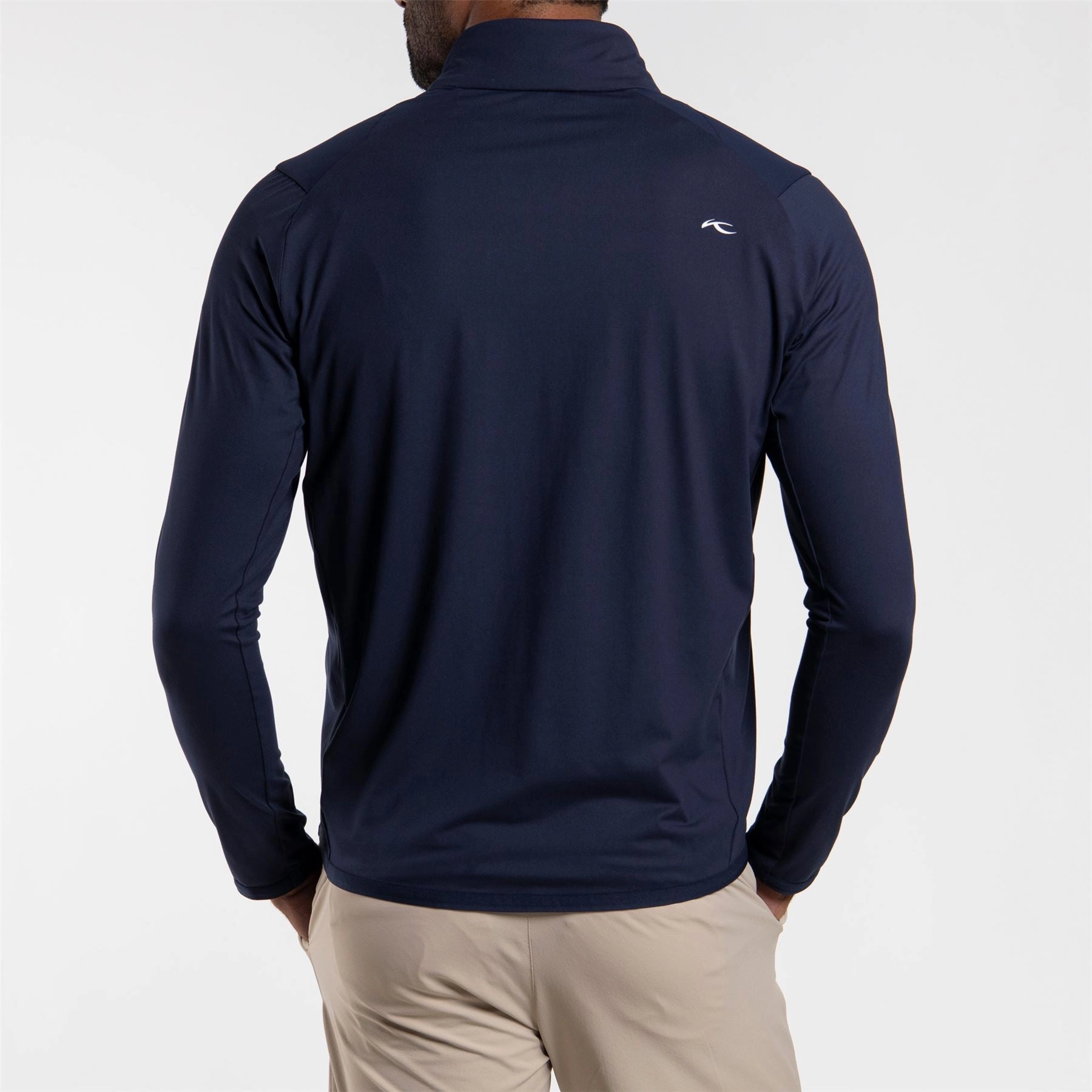 Release Diamond Hybrid Jacket Atlanta Blue KJUS Men's Performance Clothing