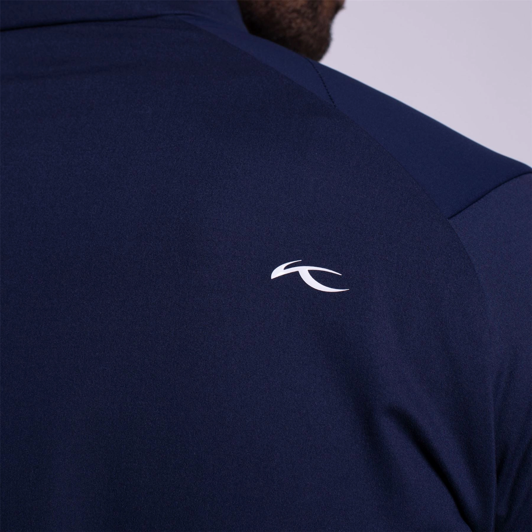 Release Diamond Hybrid Jacket Atlanta Blue KJUS Men's Performance Clothing