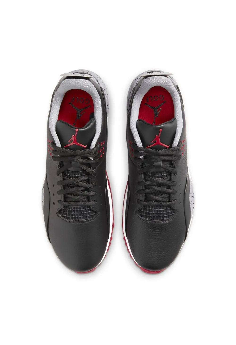 Flexible Outsole Sneakers, Arch Support Shoes Nike Air Jordan ADG 3 Golf Shoes CW7242
