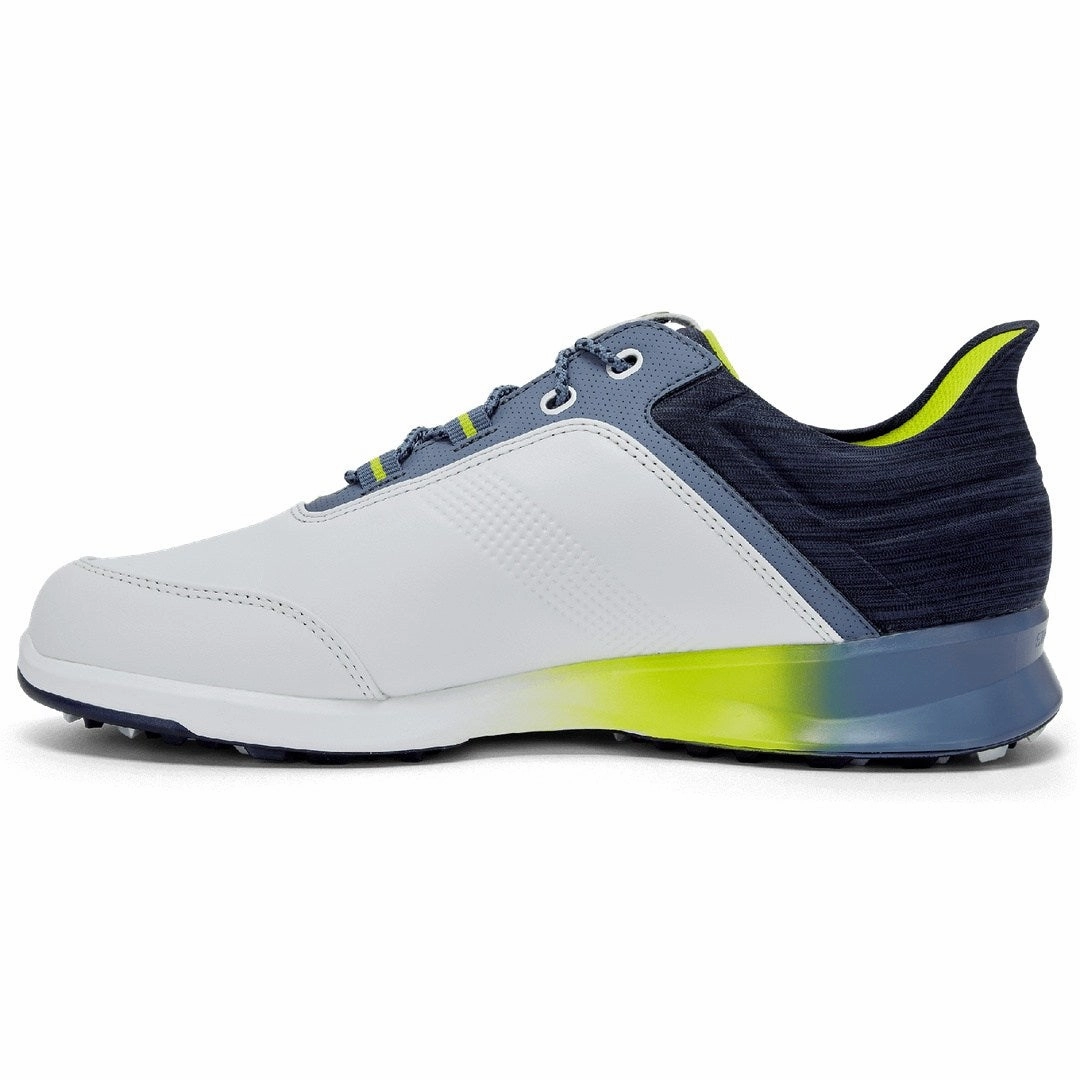 Gel Cushioned Sneakers FootJoy Stratos Golf Shoes 50080