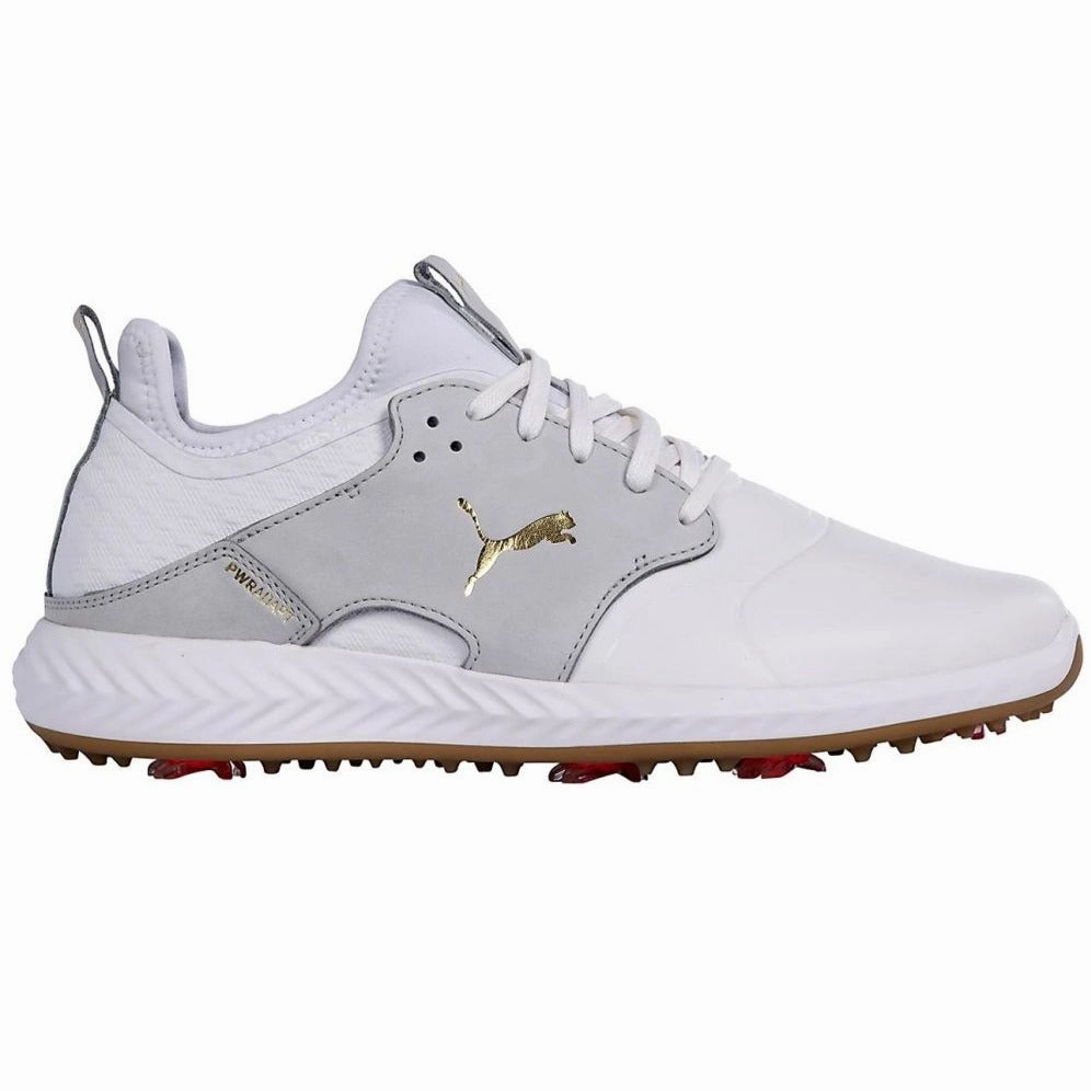 Retro Casual Sneakers Puma Ignite PWR Adapt Cage Crafted Golf Shoes 193825 Anti-Slip Work Shoes Streetwear Sneakers