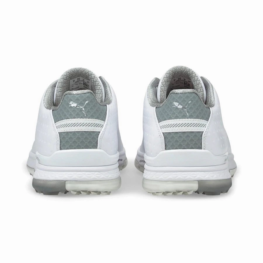 Retro-Inspired Sneakers, Low Top Shoes, Footbed Sandals Puma ProAdapt Alphacat Leather Golf Shoes 376044