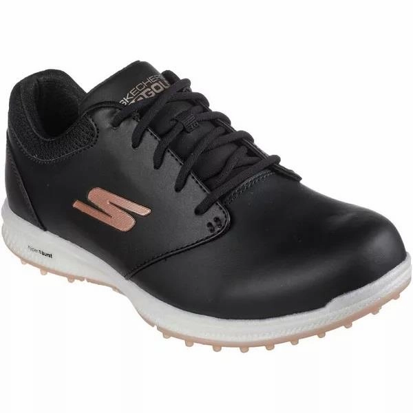Breathable Everyday Sneakers Women's Wide Fit Skechers Go Golf Elite 4 Hyper Golf Sneakers