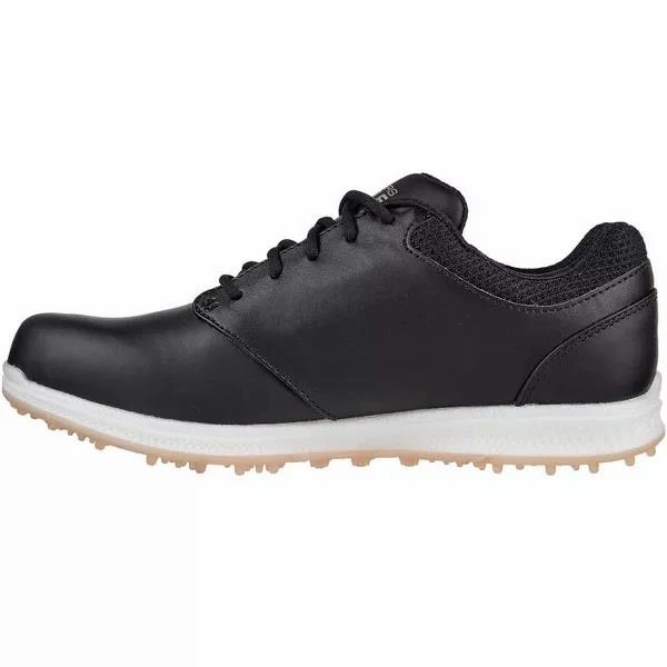 Women's Wide Fit Skechers Go Golf Elite 4 Hyper Golf Sneakers Durable Shoes