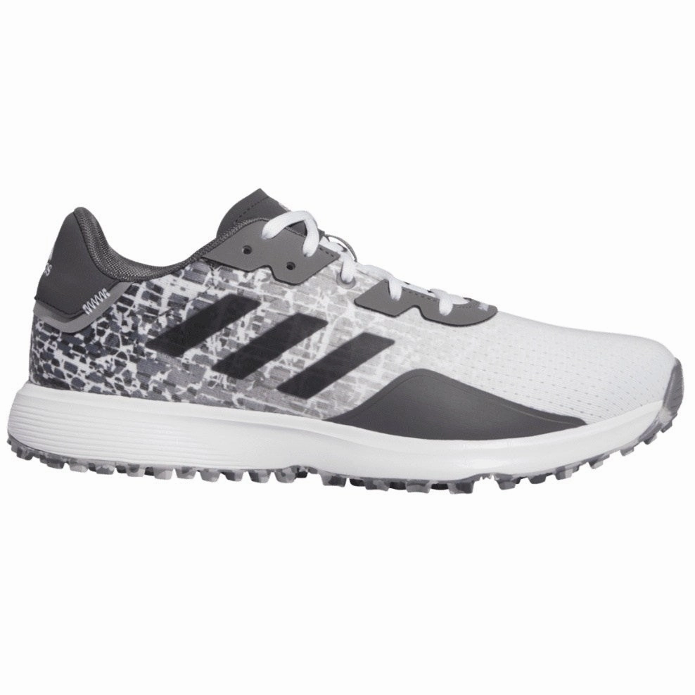 Cool Street Shoes Retro High Tops adidas S2G SL Golf Shoes GV9792 Bounce Grip
