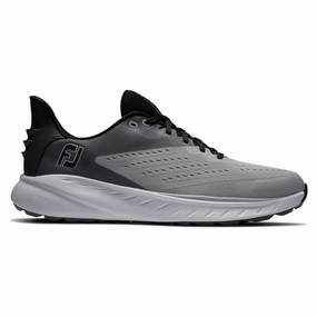 Gel Cushioned Sneakers, Versatile Shoes, Minimalist Shoes Retro High Tops FootJoy Flex XP Golf Shoes 56281 Sole Balance