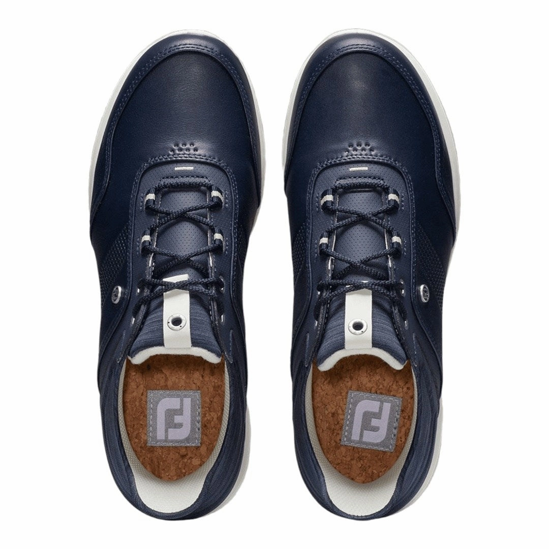 Fashion Sneakers FootJoy Ladies Stratos Golf Shoes 90126