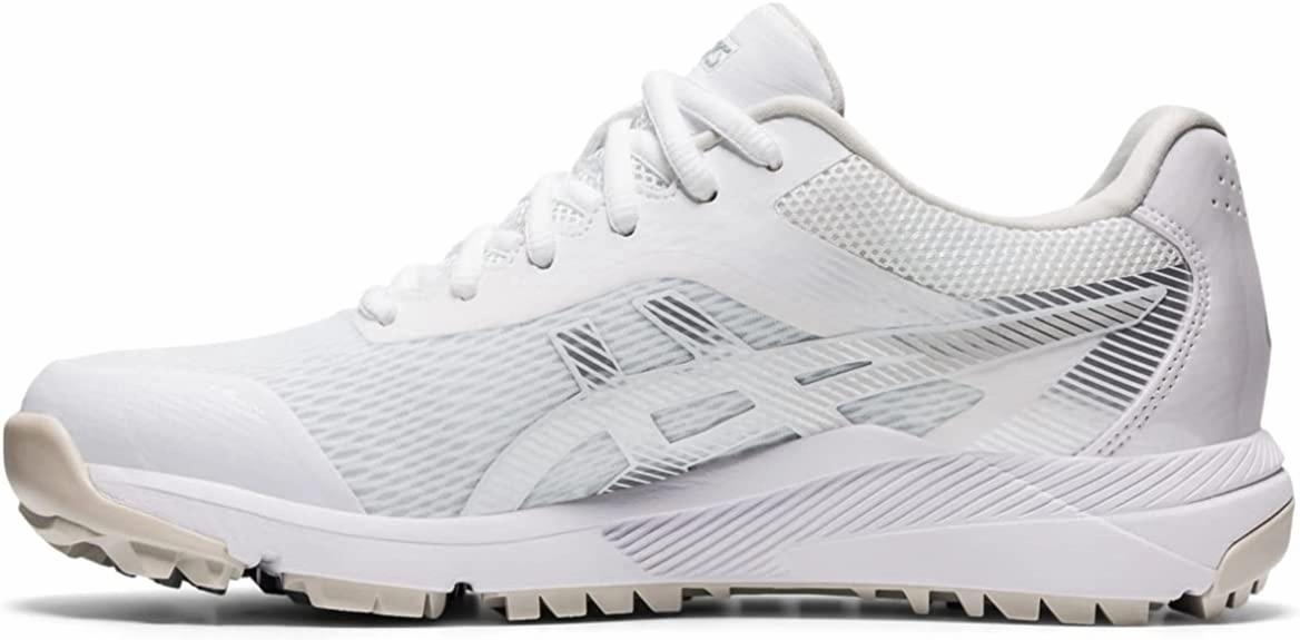 Engineered Fit Sneakers, Wide Fit Shoes Asics Women's Gel-Course Ace Spikeless Golf Shoes