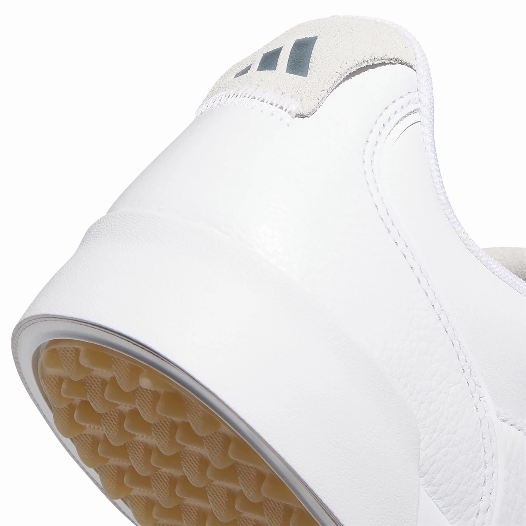 Retrocross 25 Spikeless Golf Shoes White/Grey Adidas Men's Sportswear