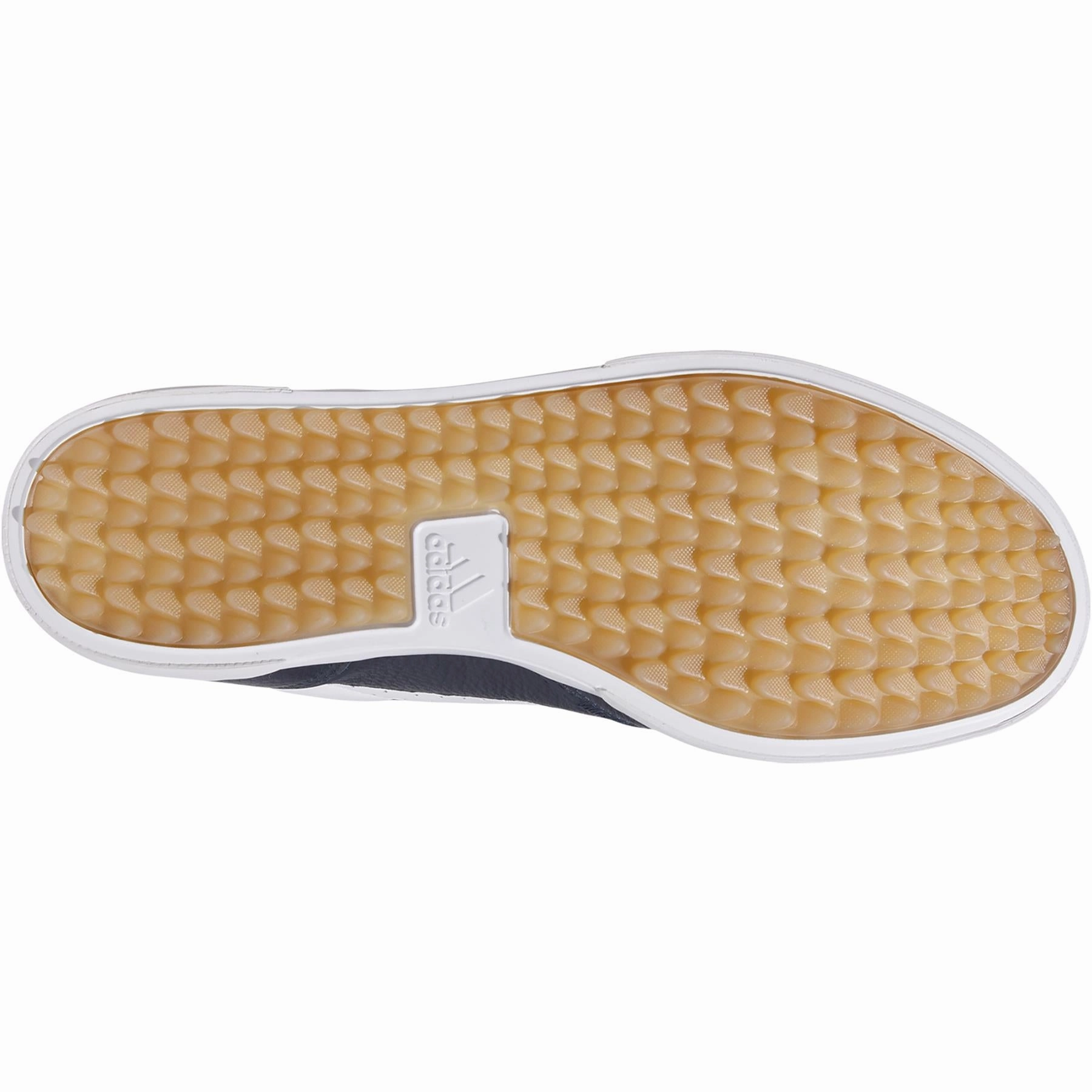 Retrocross 25 Spikeless Golf Shoes White/Navy Adidas Men's Sportswear
