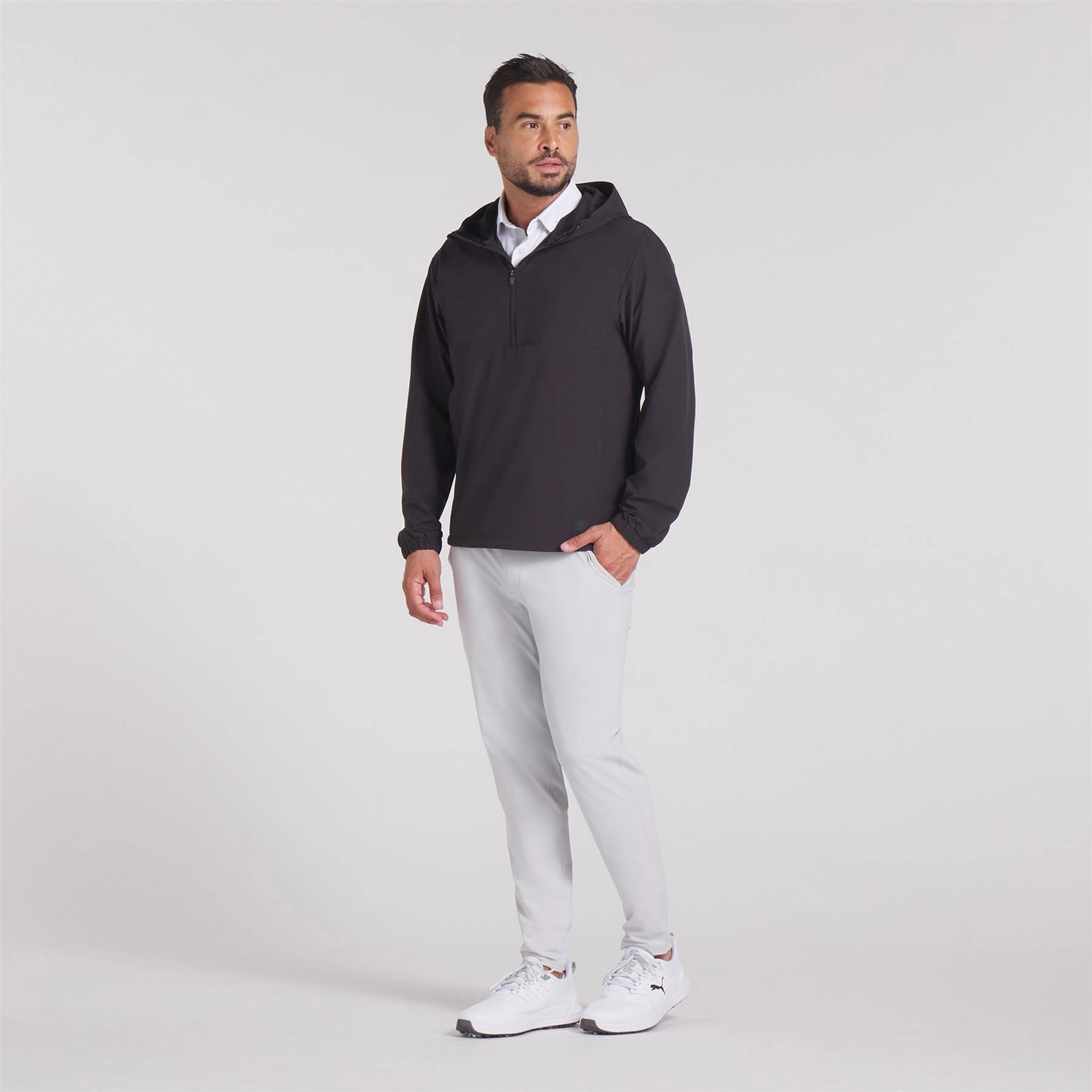 Ripguard Anorak Puma Black Puma Men's Sportswear