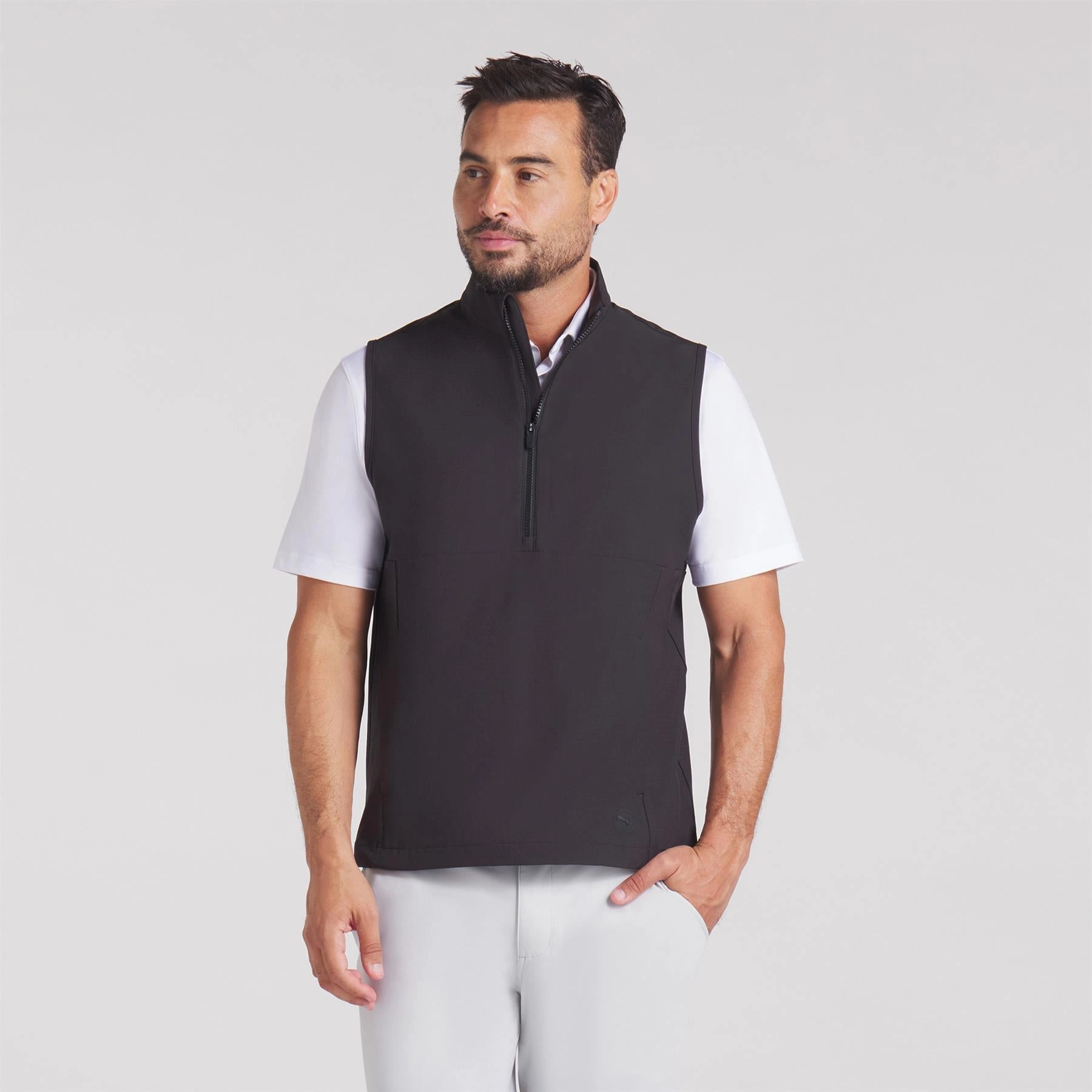 Ripguard Gilet Puma Black Puma men's athletic clothing