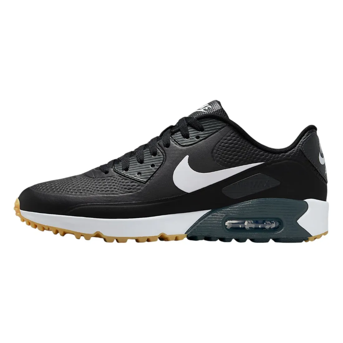 Nike Air Max 90G Golf Shoes HV9305 Beach Footwear, Modern Slip-On Sneakers