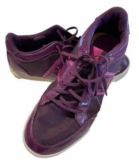 Cozy House Slippers, All-Day Wear Sneakers Road Runner Puma Purple Spikeless Golf Shoes Size 10  MSP$80 Lace-Free Casual Shoes