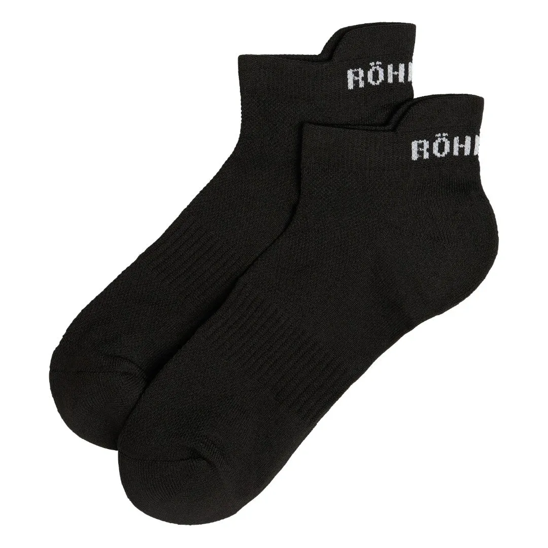 Rohnisch Ladies 2-Pack Functional Sports Golf Socks 111132