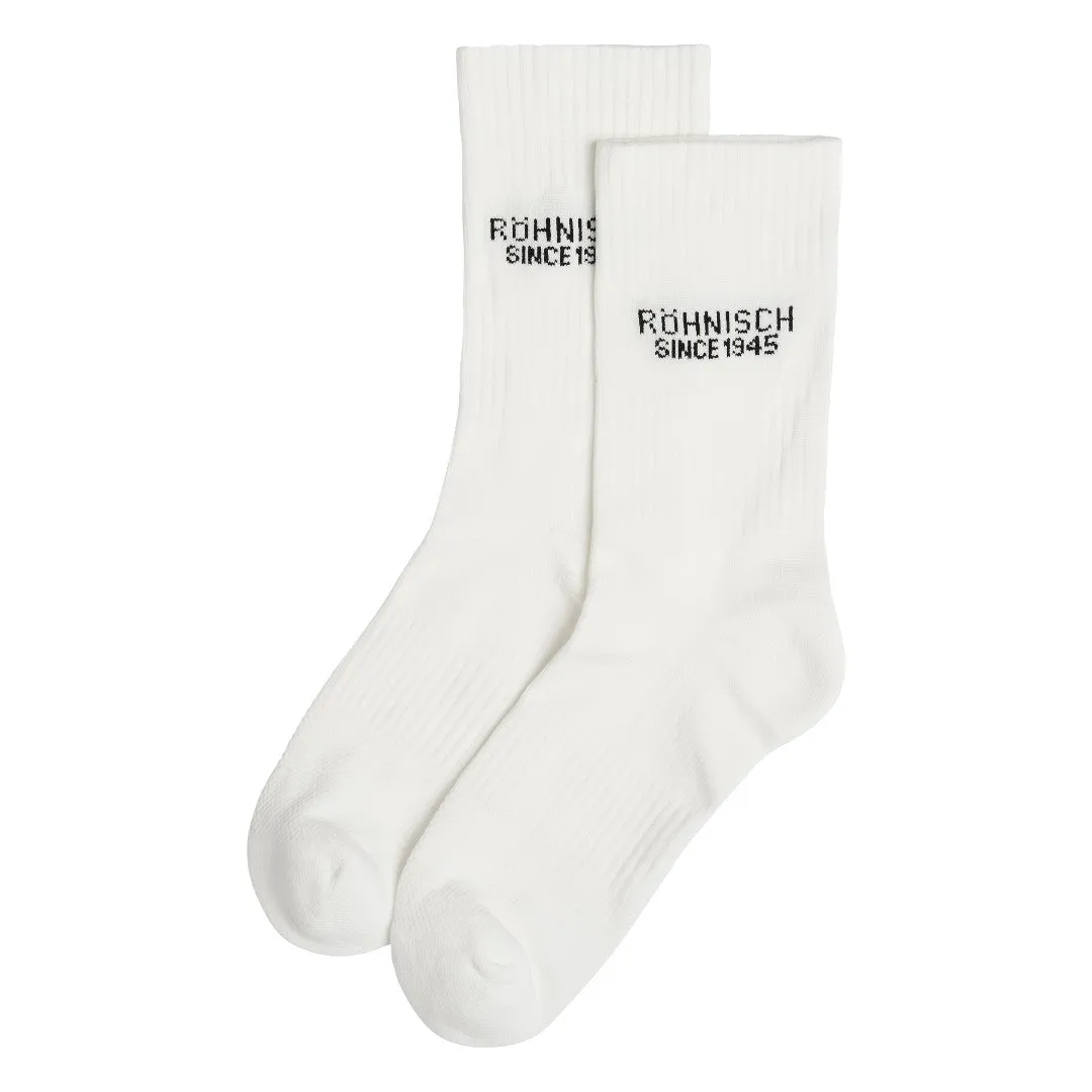 Rohnisch Ladies 2-Pack Logo Socks 111334