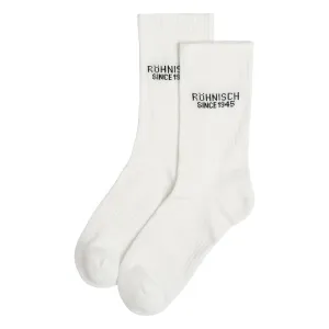 Rohnisch Ladies 2-Pack Logo Socks 111334