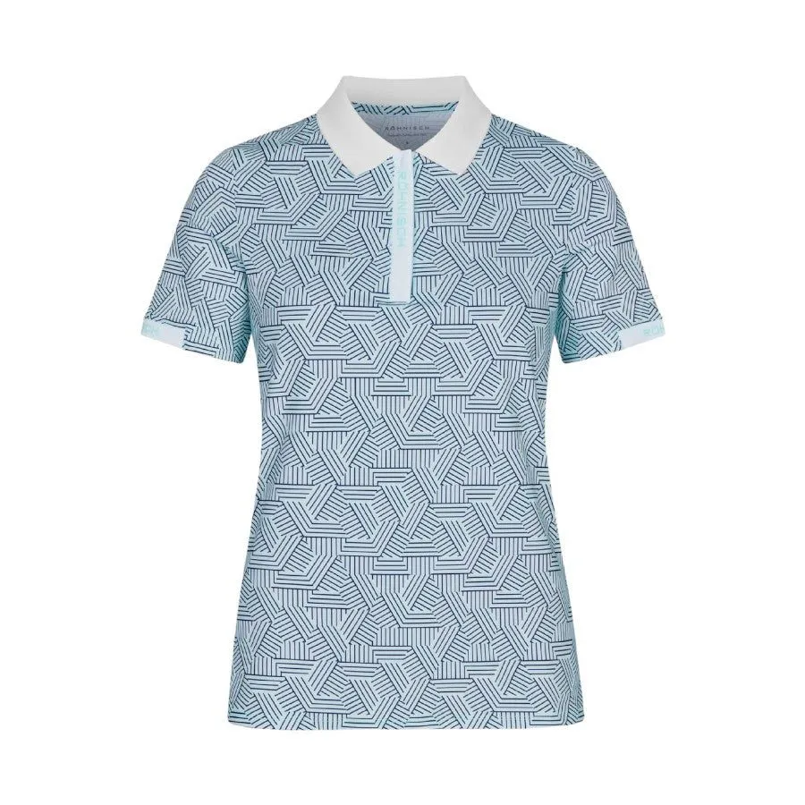 Rohnisch Ladies Abby Golf Polo Shirt 111500