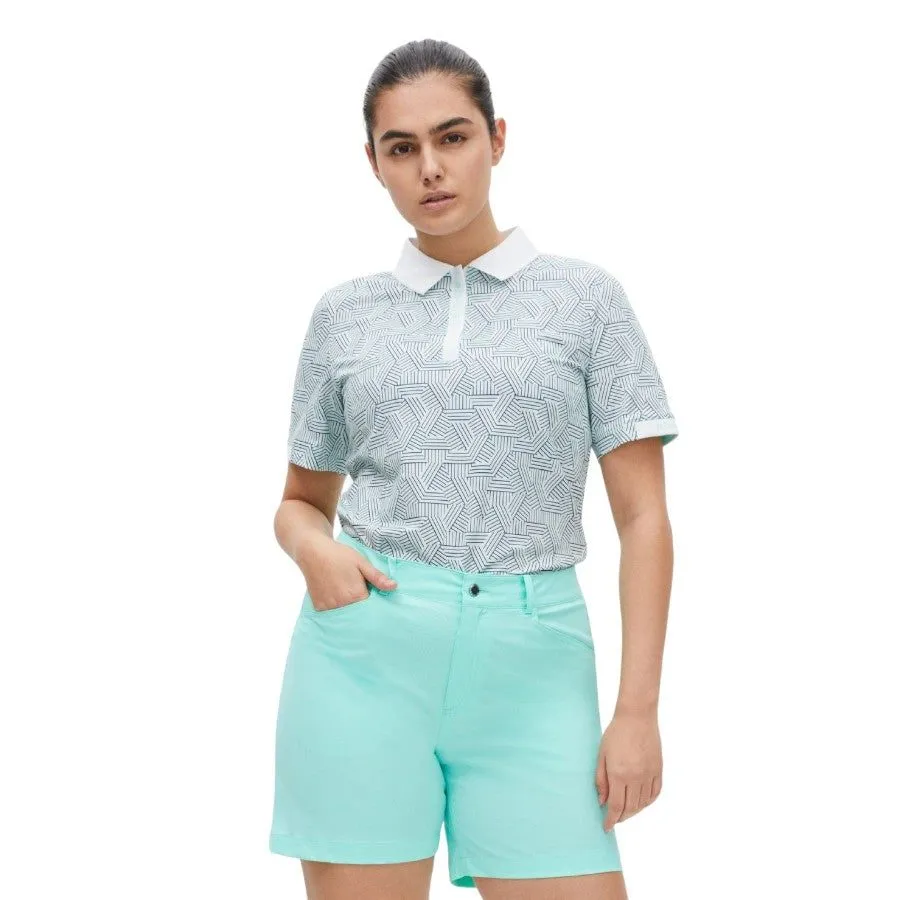 Rohnisch Ladies Abby Golf Polo Shirt 111500