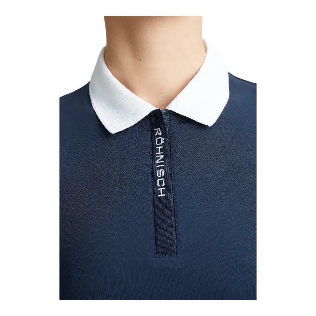 Rohnisch Ladies Abby Golf Polo Shirt 111500