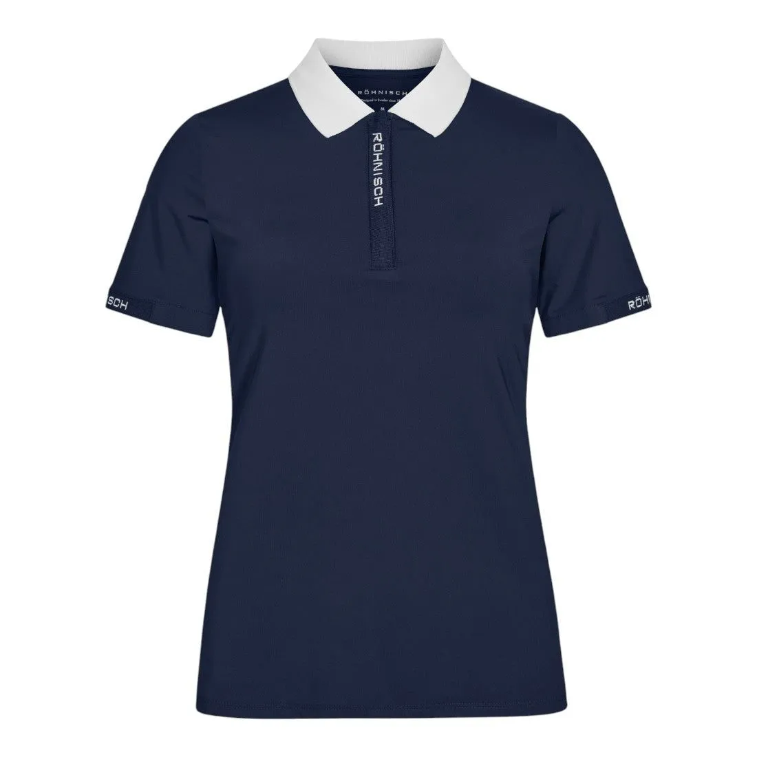 Rohnisch Ladies Abby Golf Polo Shirt 111500