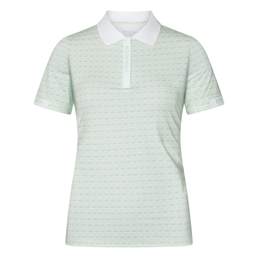 Rohnisch Ladies Abby Golf Polo Shirt 111500