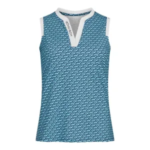 Rohnisch Ladies Abby SL Golf Polo Shirt 111286