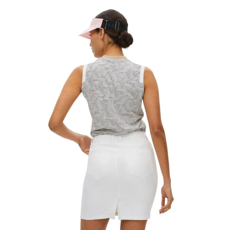 Rohnisch Ladies Abby SL Golf Polo Shirt 111286
