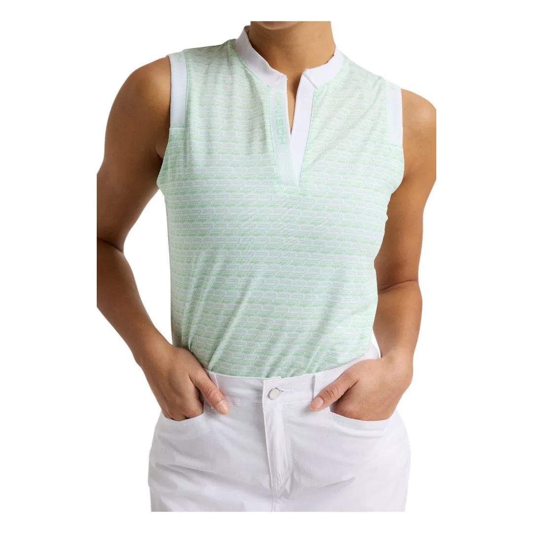 Rohnisch Ladies Abby SL Golf Polo Shirt 111286