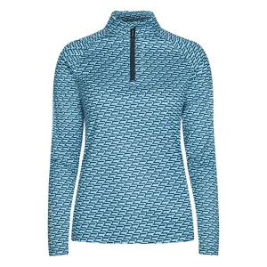 Rohnisch Ladies Addy L/S Golf Shirt 111517