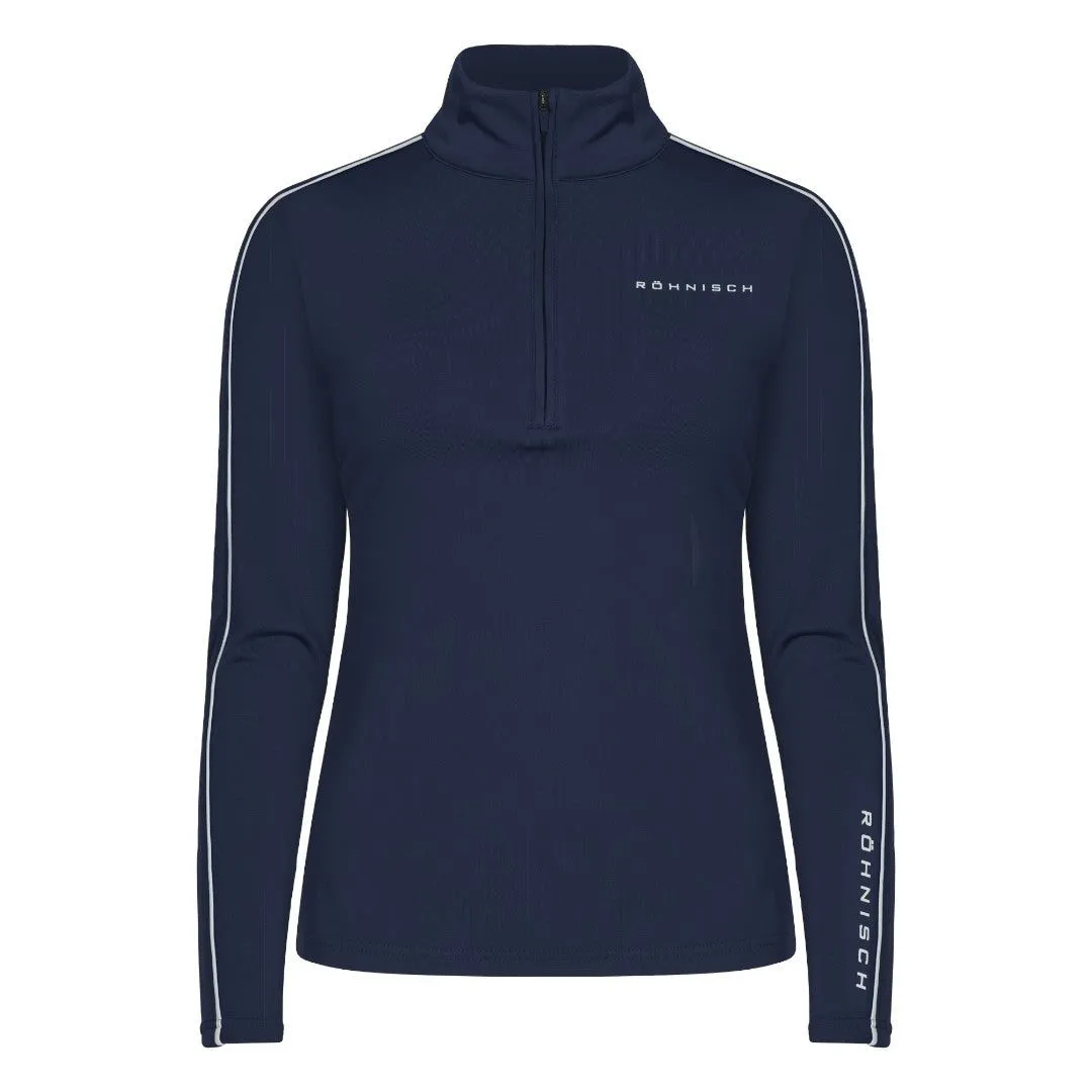 Rohnisch Ladies Amie Brushed Golf Midlayer 112167
