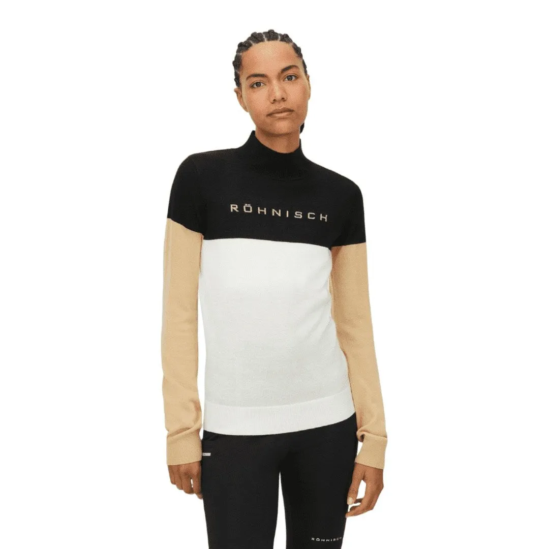 Rohnisch Ladies Angel Knit Golf Sweater 111670