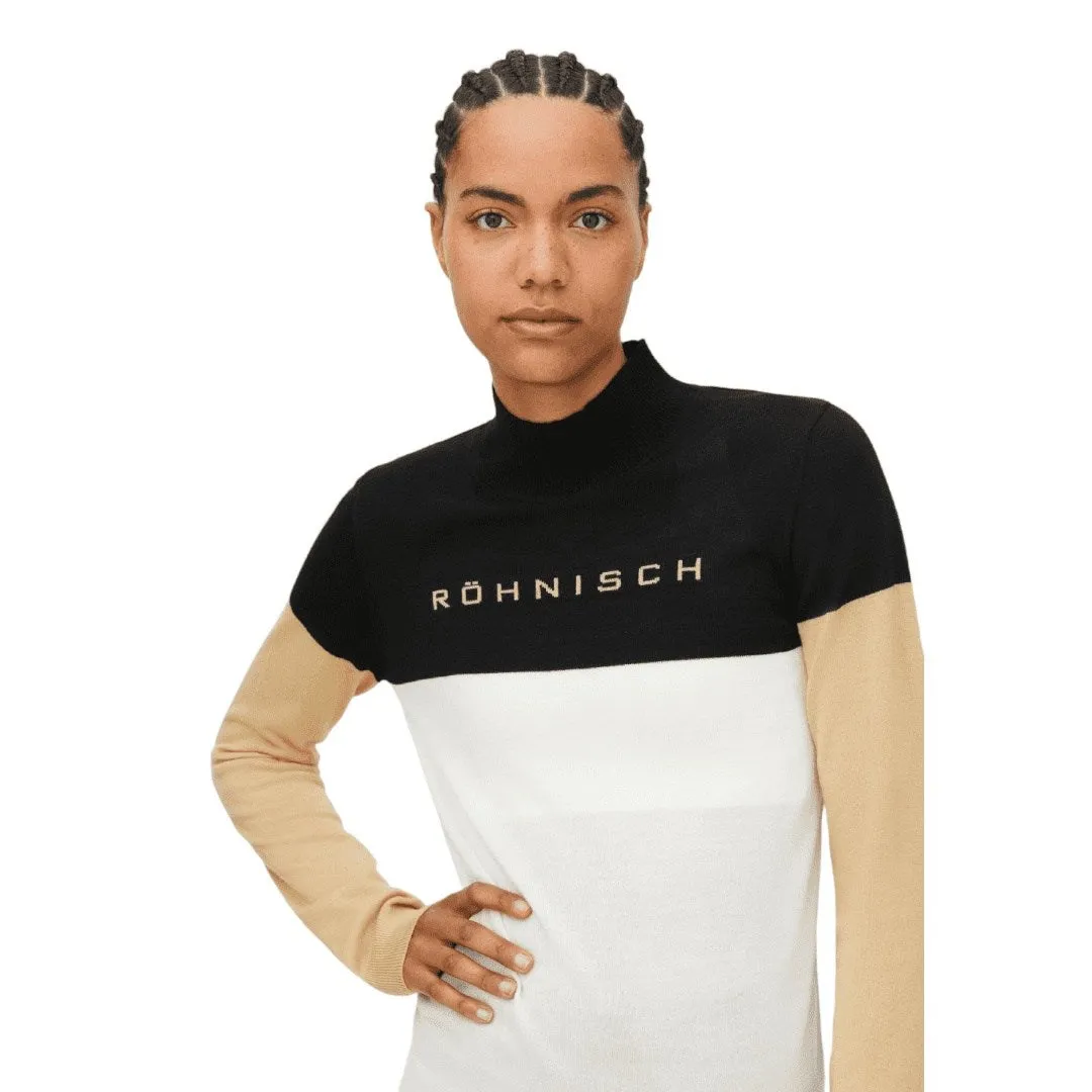 Rohnisch Ladies Angel Knit Golf Sweater 111670