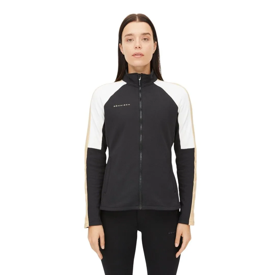 Rohnisch Ladies Blaze Golf Cardigan 111665