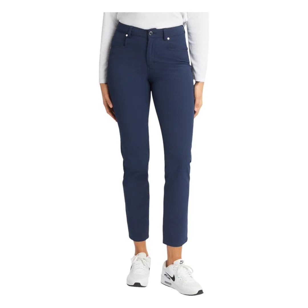 Rohnisch Ladies Chie Brushed Winter Golf Trousers 112188