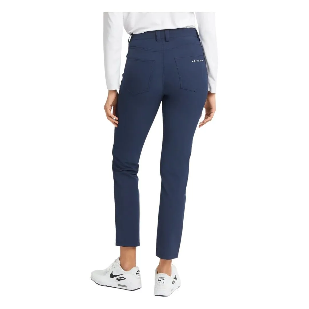 Rohnisch Ladies Chie Brushed Winter Golf Trousers 112188