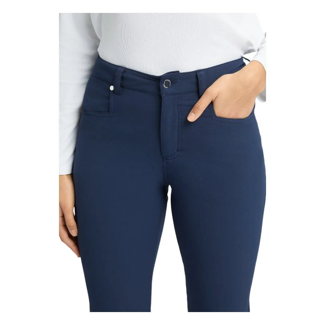 Rohnisch Ladies Chie Brushed Winter Golf Trousers 112188