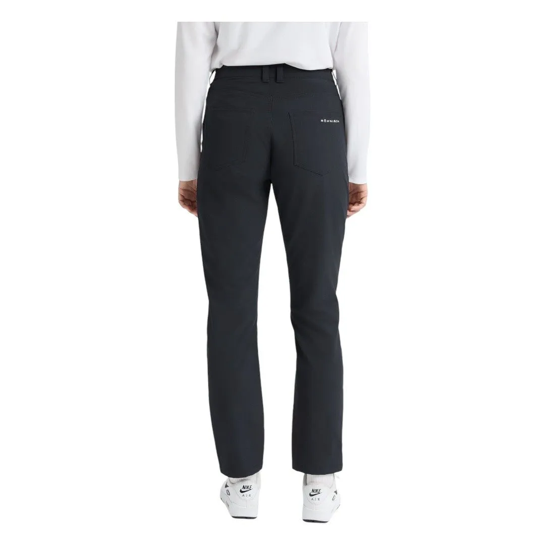 Rohnisch Ladies Chie Brushed Winter Golf Trousers 112188