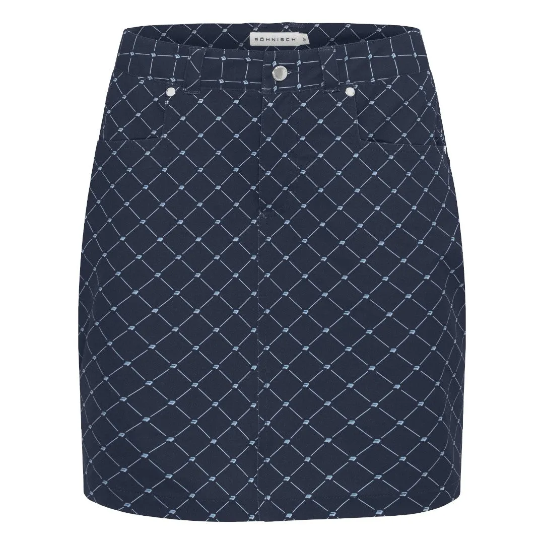 Rohnisch Ladies Chie Comfort Golf Skort 112020