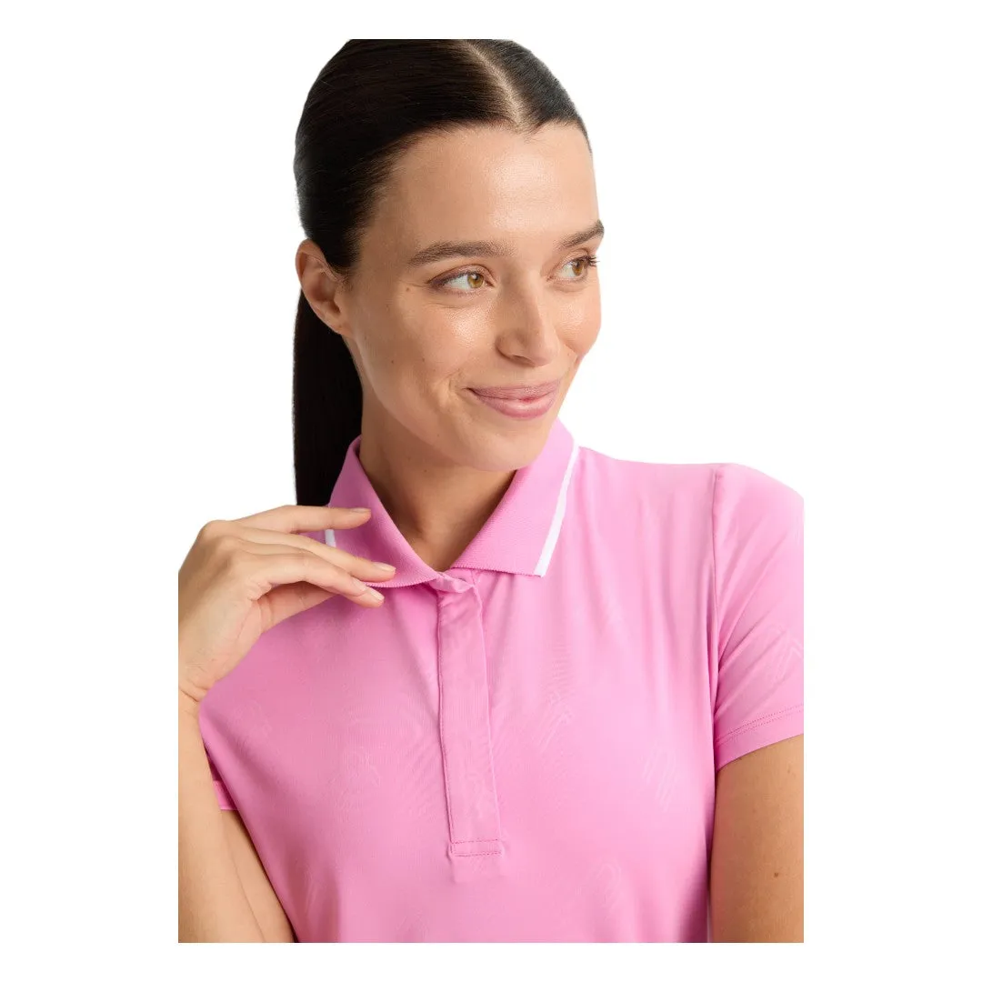 Rohnisch Ladies Deni Golf Polo Shirt 111521