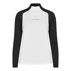 Rohnisch Ladies Ellie Brushed L/S Golf Shirt 112214